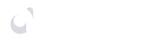 Acadience Horizontal Logo in White