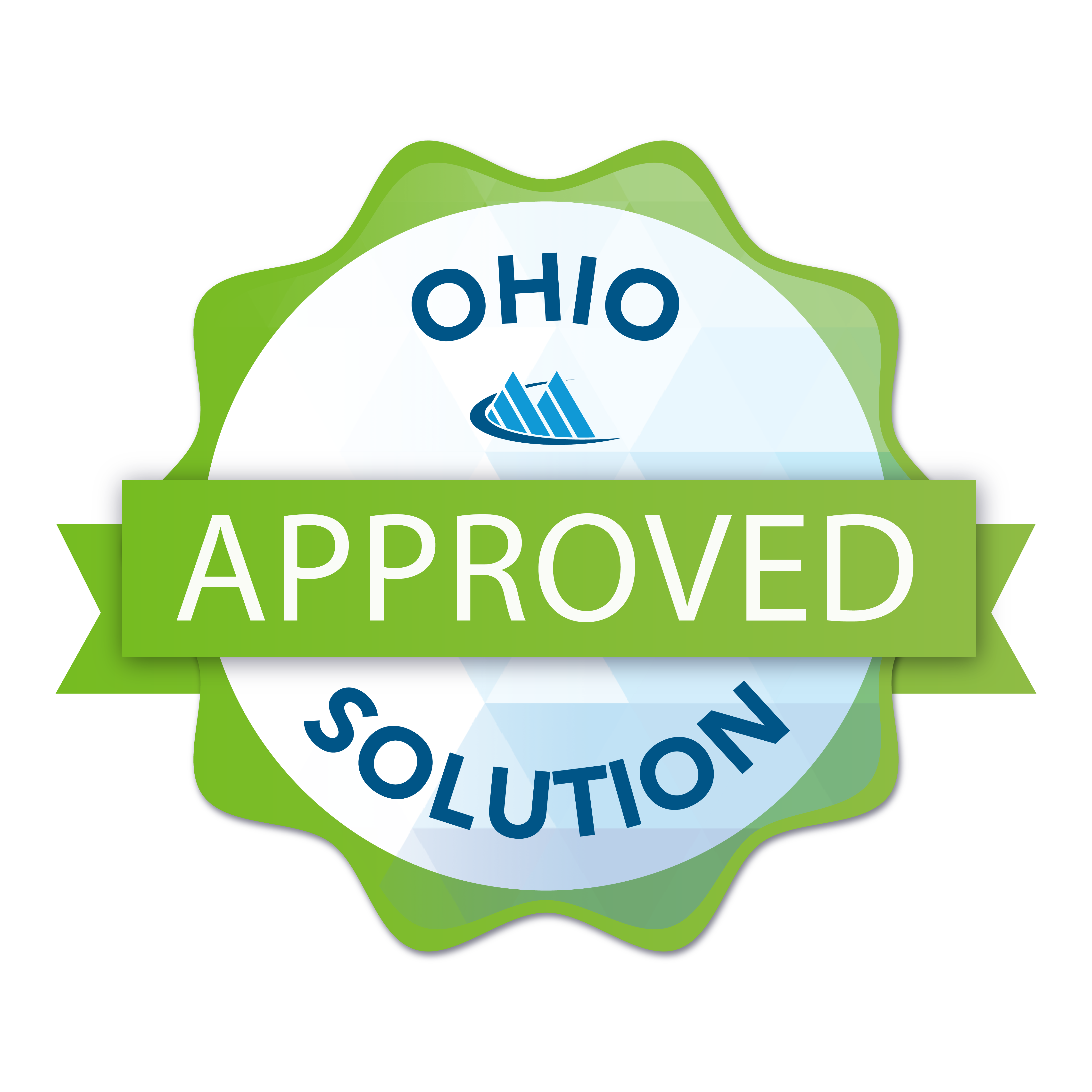 Ohio Approved Solution Badge