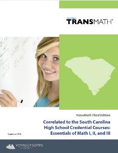 TransMath-SouthCarolina
