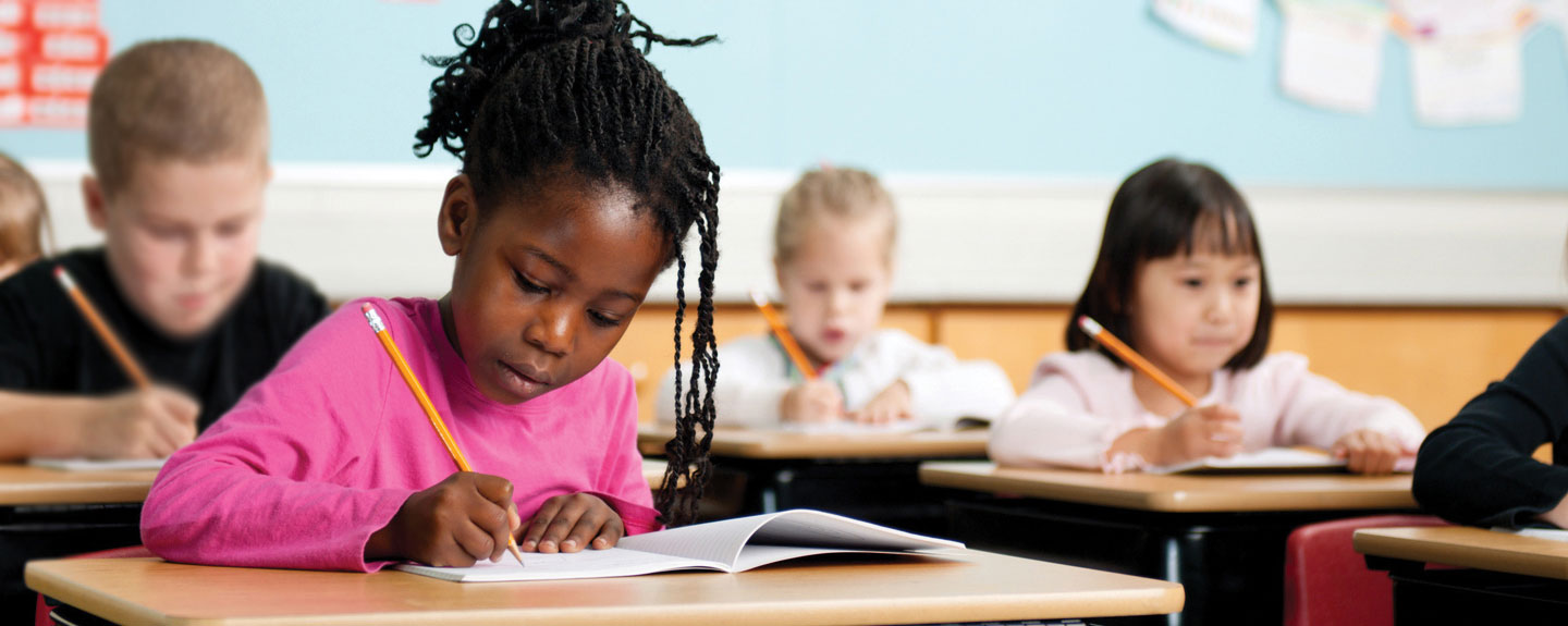 K-12 Writing Curriculum