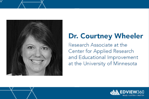 Courtney E. Wheeler, Ph.D.