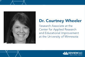 Courtney E. Wheeler, Ph.D. Courtney E. Wheeler, Ph.D.