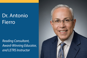 Dr. Antonio Fierro Dr. Antonio Fierro