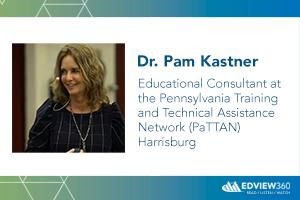 Dr. Pam Kastner Dr. Pam Kastner