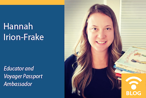 Hannah Irion-Frake Hannah Irion-Frake