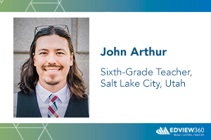 Sixth-Grade Teacher, Salt Lake City, Utah Sixth-Grade Teacher, Salt Lake City, Utah