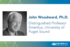 John Woodward, Ph.D. Blog