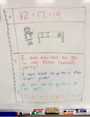Teacher Example teacher-example