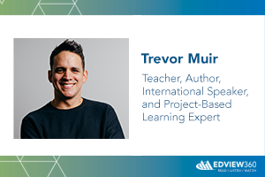 Trevor Muir - Teacher, Author, International Speaker Trevor Muir - Teacher, Author, International Speaker