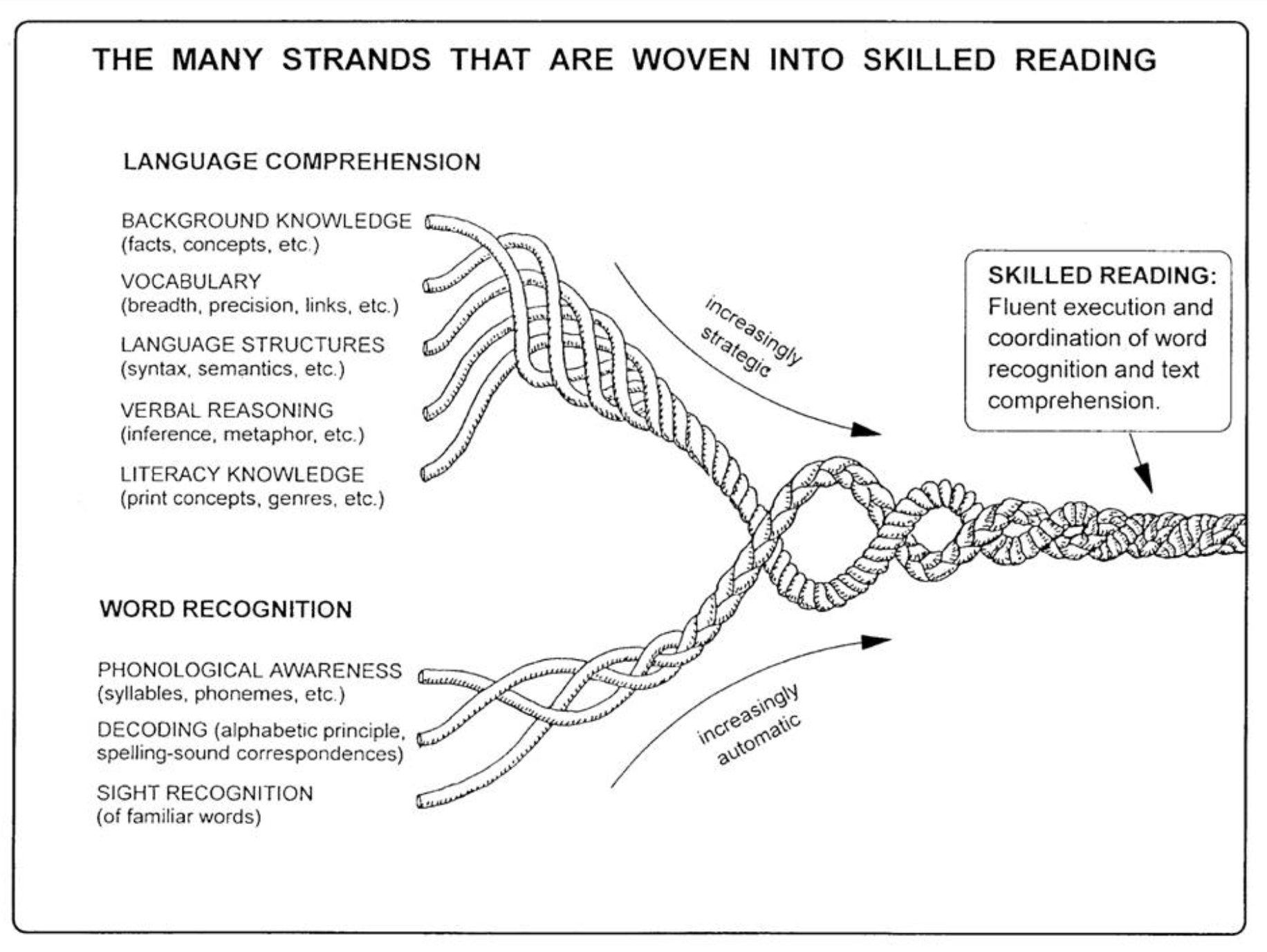 writing rope