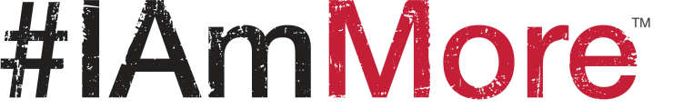 I Am More logo