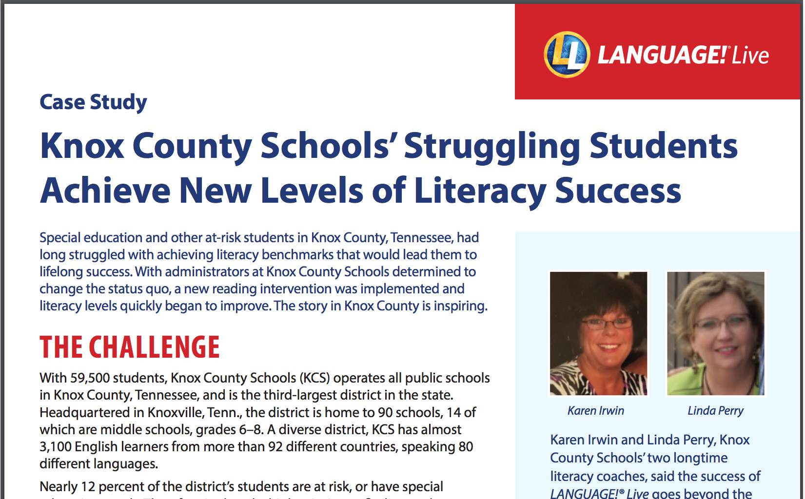 Read Case Study