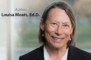 Louisa Moats Louisa Moats