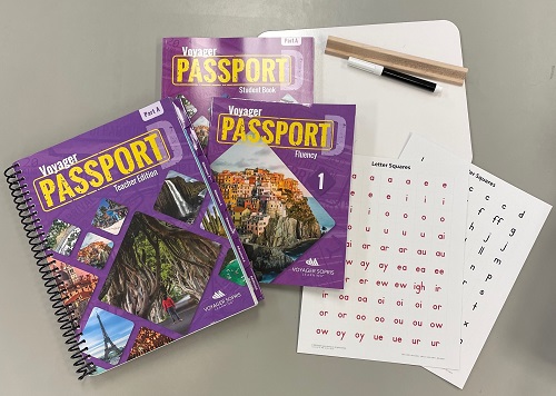voyager passport