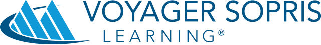 Voyager Sopris Learning logo