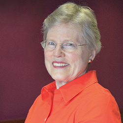 Dr. Barbara Foorman Headshot Dr. Barbara Foorman