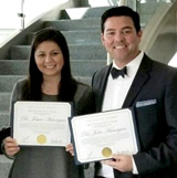 Drs. Jessica and John Hannigan