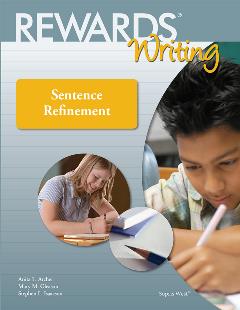 REWARDS Writing Sentence Refinement Student Book _152581