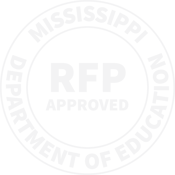 Approved by the Mississippi Department of Education