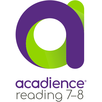 Acadience Reading 7-8