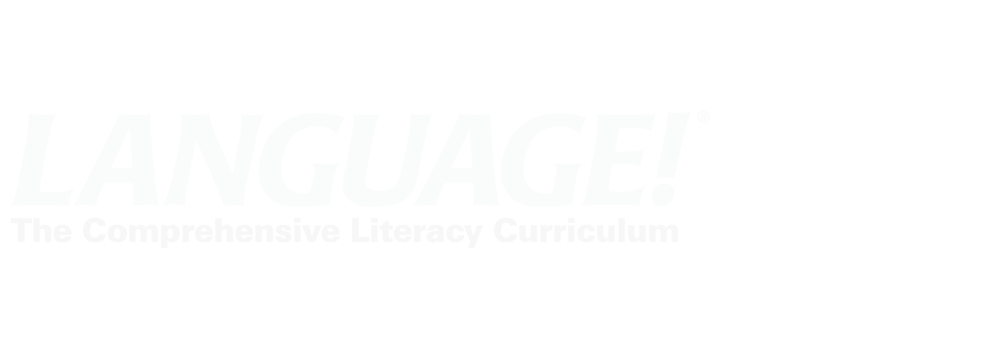 LANGUAGE! Fourth Edition