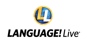 LANGUAGE! Live Logo