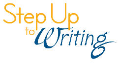 Step Up to Writing