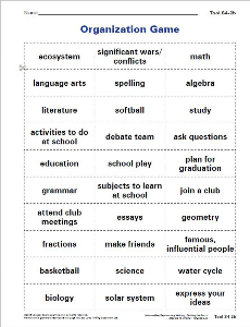 informative explanatory essay topics