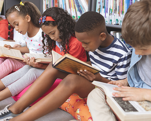 Acadience Kids Reading