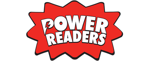 Power Readers 2nd Edition Logo