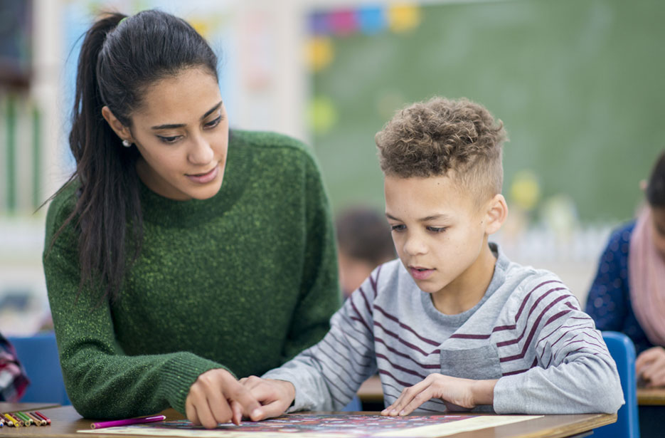 With Reading Rangers, teachers can