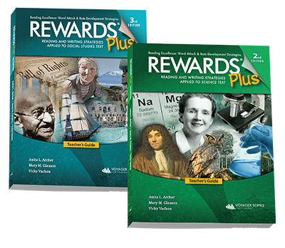REWARDS Plus Covers