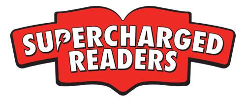 Supercharged Readers Logo