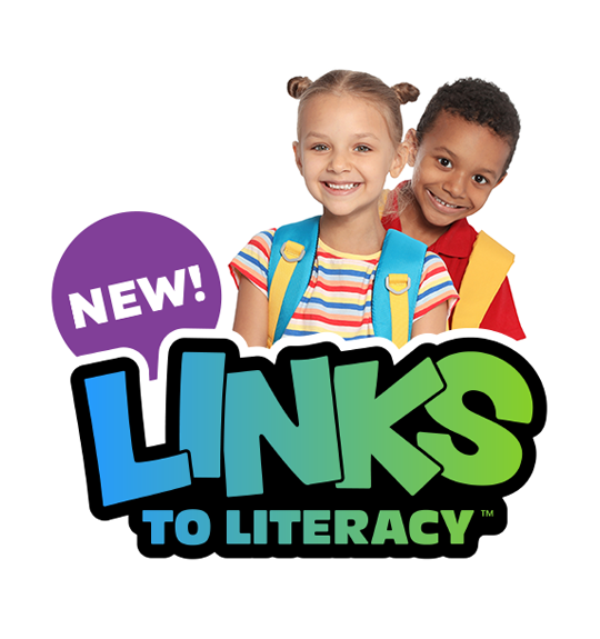 LINKS to Literacy Logo