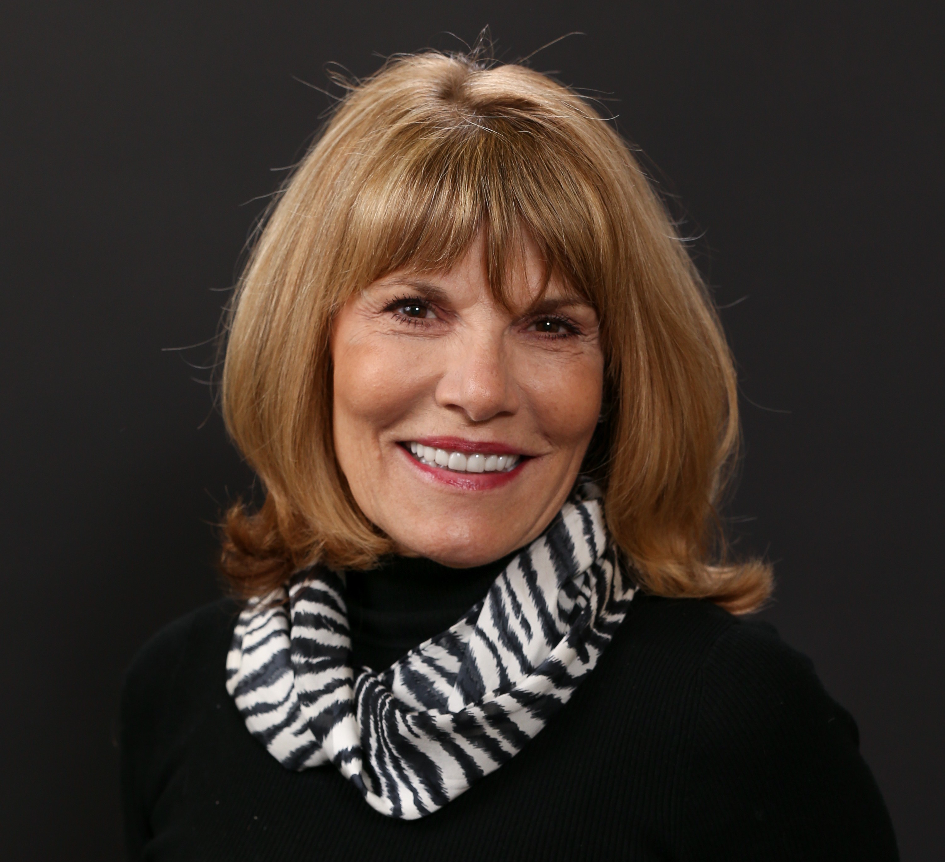 
<span>Ann P. Kaiser, PhD</span>
