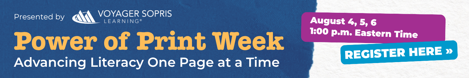 Power of Print Week Register Here