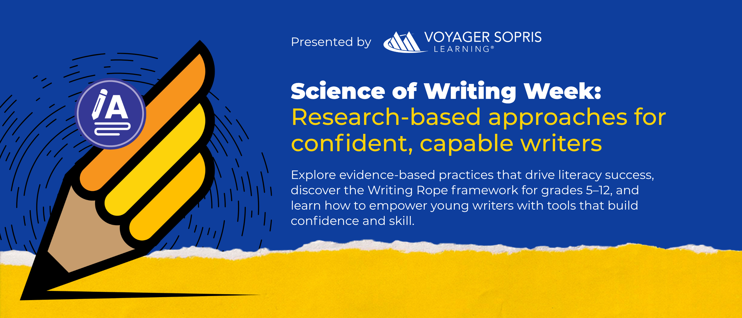 EdWeb Writing Week 2026