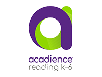 Acadience K–6 Logo