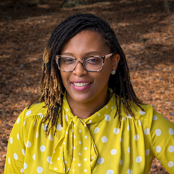 
<span>Dr. Lakeisha Johnson</span>
