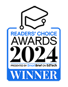 Readers choice awards 2024 winner