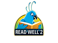 Read Well 2 Logo