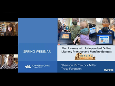 Shannon McClintock Miller and Tracy Ferguson Webinar Thumbnail