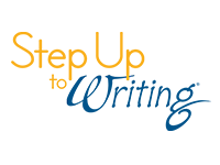 Step Up to Writing logo