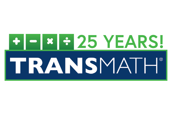 TransMath 25 Years Logo