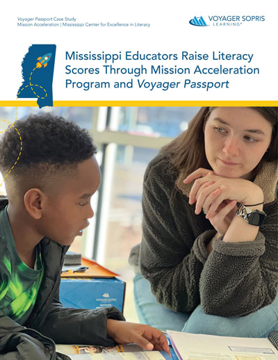 Mission Acceleration Program and Voyager Passport Thumbnail