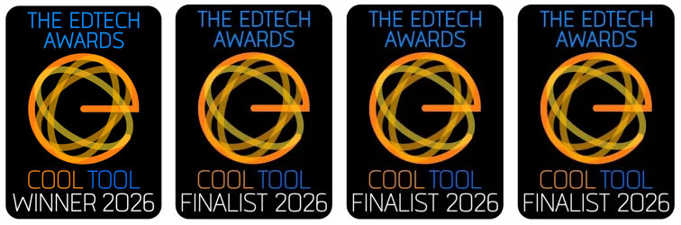 EdTech Cool Tools Winner and Finalists