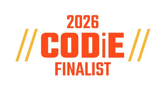 2026 CODiE Finalist Logo