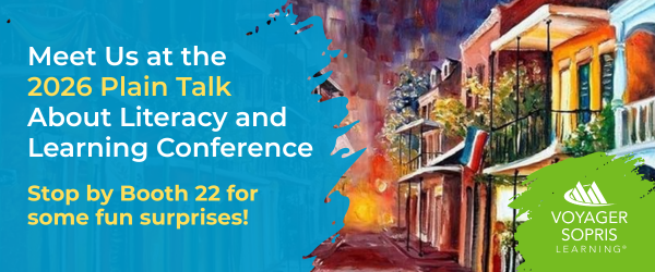 Meet Us at the 2026 Plain Talk About Literacy and Learning Conference - Booth 22