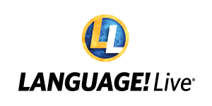 LANGUAGE! Live Logo