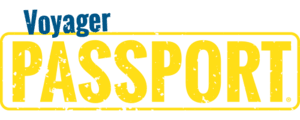 Voyager Passport Logo